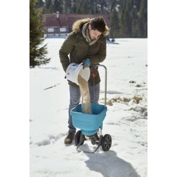 Разбрасыватель удобрений и семян GARDENA XL 00436-20.000.00 [00436-20.000.00] фото 3