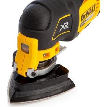 Многофункциональный инструмент аккумуляторный DeWALT DCS 356N бесщеточный, без АКБ и ЗУ [DCS356N-XJ] фото 2