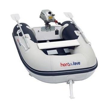 Надувная лодка HONDA T20 SE2 BG (с реечным  днищем) [T20SE3] фото 1