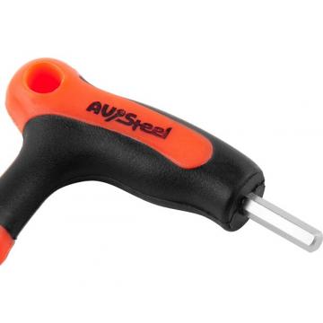 Отвертка HEX AV Steel AV-360204 4 мм фото 2
