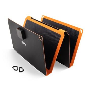 Солнечная панель TopON TOP-SOLAR-30 влагозащищенная IP67, складная на 4 секции фото 1