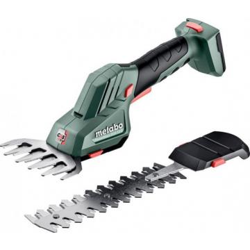 Ножницы для травы аккумуляторные METABO PowerMaxx SGS 12 Q без АКБ и ЗУ [601608850] фото 1