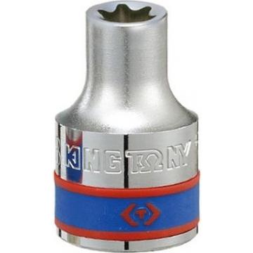 Головка торцевая Е-Стандарт KING TONY E18 1/2", 437518М [437518M] фото 1