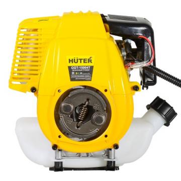 Мотокоса HUTER GGT-15004Т четырехтактный Катушка «Easy Load» + Диск 40ТР [70/2/50] фото 3
