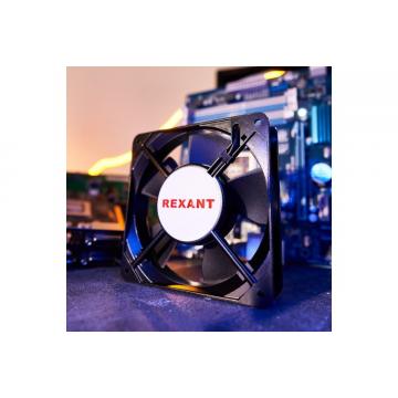 Вентилятор REXANT 72-6120 RQA 12025HSL, AC 220B фото 4