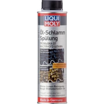 Промывка от масляного шлама LIQUI MOLY Oil-Schlamm-Spulung 0,3 л. 1990 [5200/1990] фото 1