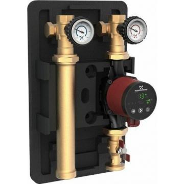 Насосная группа GRUNDFOS HEATMIX D25 ALPHA2 80 99309069 [НС-1158447] фото 1