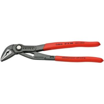 Клещи переставные KNIPEX "COBRA" ES 8751250 250 мм [KN-8751250] фото 1