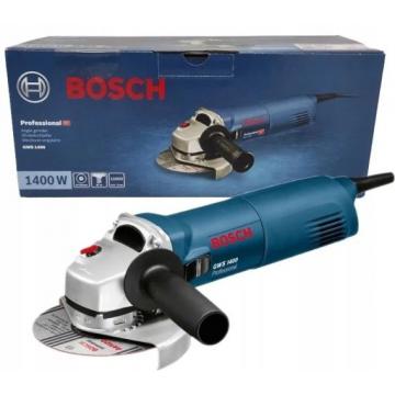 Угловая шлифмашина сетевая BOSCH GWS 1400 [0601824800] фото 3