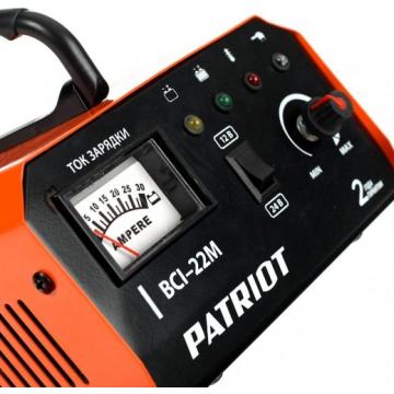 Зарядное устройство PATRIOT BCI-22M [650303425] фото 4