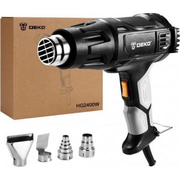 Фен строительный DEKO HG2400W [063-4260] фото 1
