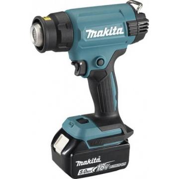 Фен строительный MAKITA DHG 181 RT1J аккумуляторный [DHG181RT1J] фото 1