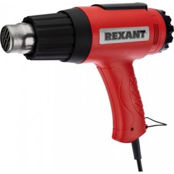 Фен строительный REXANT MASTER с терморегулятором [12-0056] фото 1