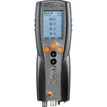 Газоанализатор Testo 340 NO2-четырехсенсорный комплект без зонда [05639340] фото 1