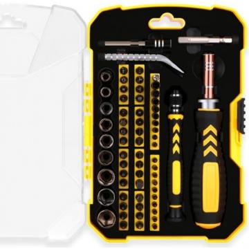 Набор инструментов для ремонта ПК DEKO Mobile Tool Kit 67 предметов 065-0230 [065-0230] фото 2