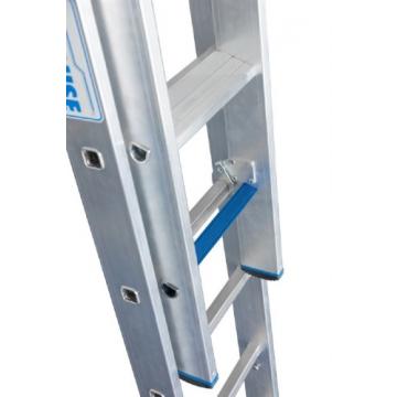 Лестница выдвижная двухсекционная KRAUSE STABILO 2x 9 +S [131614] фото 3