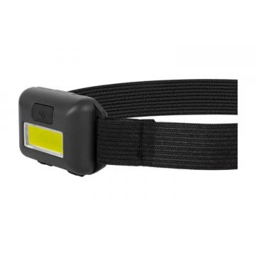 Фонарь светодиодный GLANZEN UFL-0080-A001 налобный фото 4