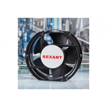 Вентилятор REXANT 72-4170 RX 17050HB, DC 24B фото 4