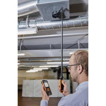 Комплект для вентиляции № 3 с Bluetooth Testo 440 delta P (0563 4409) [05634409] фото 3