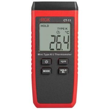 Измеритель температуры RGK CT-11+TR-10A с поверкой контактный  [779746] фото 1