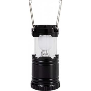Фонарь кемпинговый GLANZEN CFL-0350-5803 светодиодный аккумуляторный USB фото 1