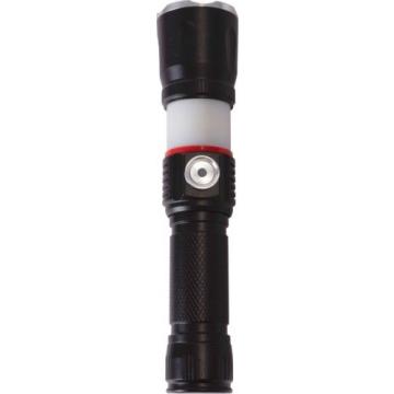 Фонарь светодиодный GLANZEN UFL-0300-03 ручной, аккумуляторный, usb фото 2