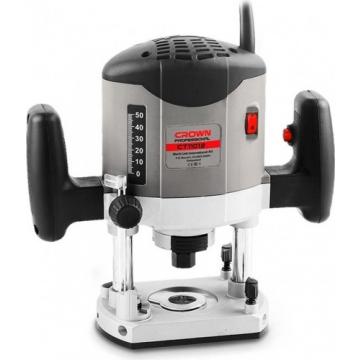 Фрезер сетевой Crown CT11012 фото 1