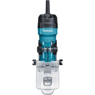 Фрезер сетевой MAKITA 3712 кромочный фото 1
