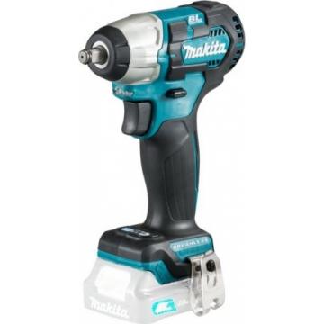Гайковерт аккумуляторный MAKITA TW 160 DZ без АКБ и ЗУ [TW160DZ] фото 1