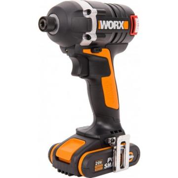 Гайковерт аккумуляторный Worx WX292 бесщеточный фото 1