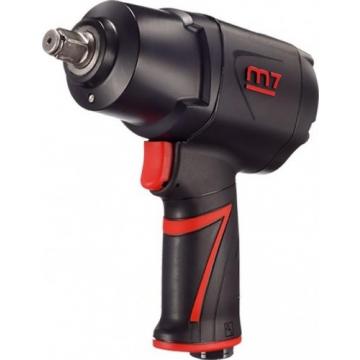 Гайковерт пневматический MIGHTY SEVEN NC-4255Q ударный 1/2", 1627 нм фото 1
