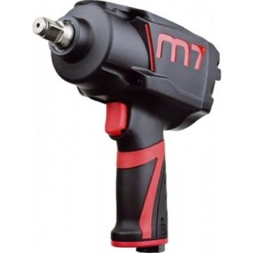 Гайковерт пневматический MIGHTY SEVEN NC-4299Q ударный 1/2", 1088 нм фото 1