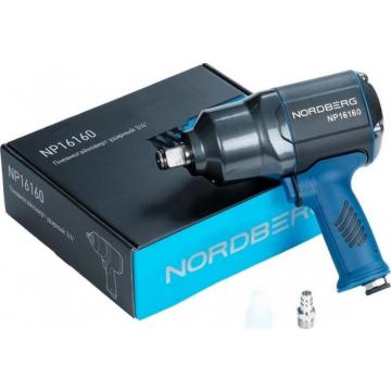 Гайковерт пневматический NORDBERG NP16160 ударный 3/4", 2000нм [ЦБ-0009011] фото 1