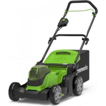 Газонокосилка аккумуляторная GREENWORKS G24X2LM41 без АКБ и ЗУ [2512607] фото 1