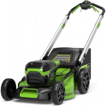 Газонокосилка аккумуляторная GREENWORKS GD60LM51SP самоходная, бесщеточная, без АКБ и ЗУ [2514307] фото 1