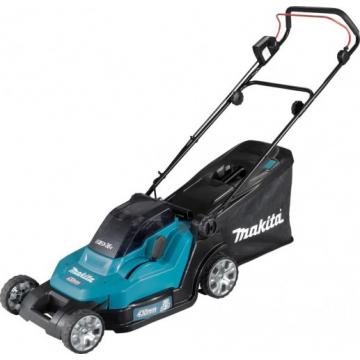 Газонокосилка аккумуляторная MAKITA DLM 432 CT2 [DLM432CT2] фото 1