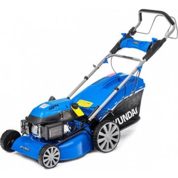 Газонокосилка бензиновая HYUNDAI L 4610S фото 1
