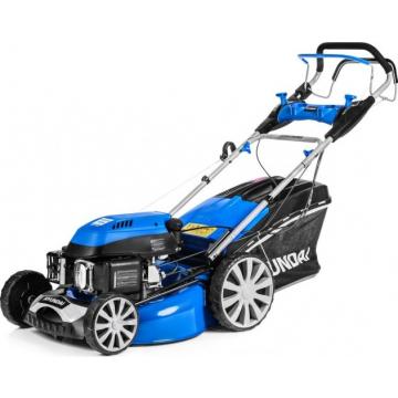 Газонокосилка бензиновая HYUNDAI L 5110S самоходная фото 1