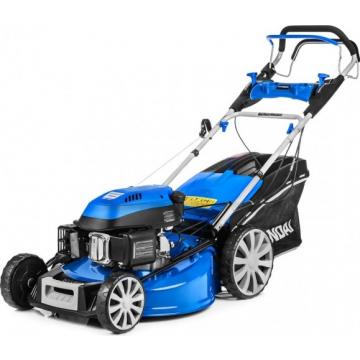 Газонокосилка бензиновая HYUNDAI L 5620S самоходная фото 1