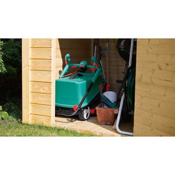 Газонокосилка электрическая BOSCH ARM 37 06008A6201 [06008A6201] Коробка, травосборник. фото 3