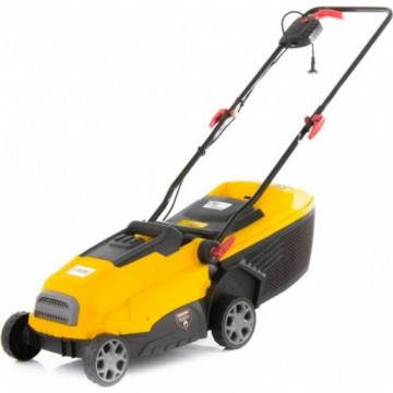 Газонокосилка электрическая Denzel GC-1100 [96605] фото 1
