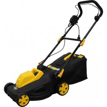 Газонокосилка электрическая HUTER ELM-1400Т [70/4/6] фото 1