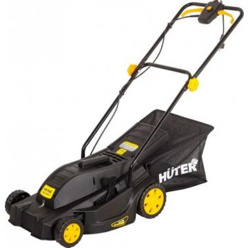 Газонокосилка электрическая HUTER ELM-1600T [70/4/21] фото 1