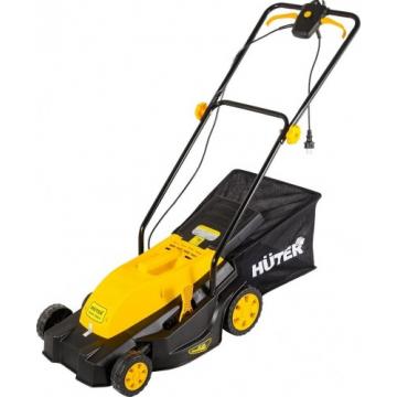 Газонокосилка электрическая HUTER ELM-1800Т [70/4/5] фото 1