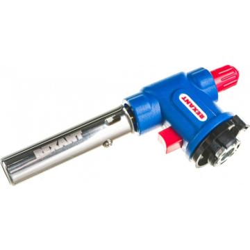 Газовая горелка REXANT GT-33 360° с пьезоподжигом [12-0033] фото 1