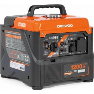 Генератор бензиновый DAEWOO GDA 1400 i инверторный [GDA 1400i] фото 3