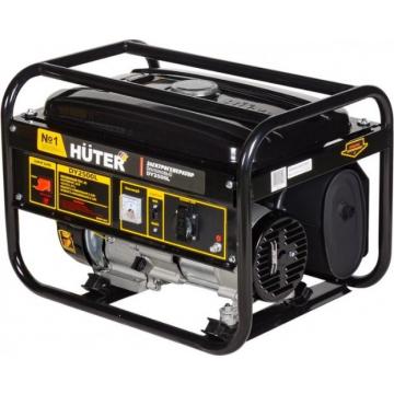 Бензогенератор HUTER DY 2500 L [64/1/3] фото 1