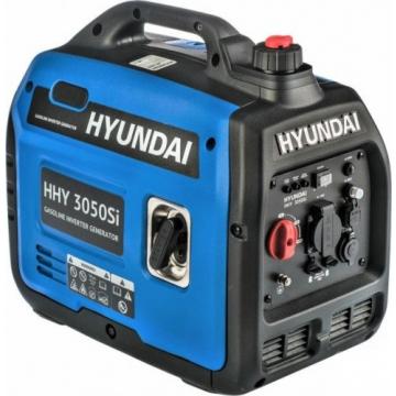 Генератор бензиновый HYUNDAI HHY  3050Si инверторный [HHY 3050Si] фото 1