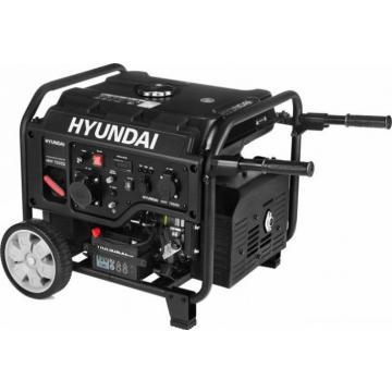 Генератор бензиновый HYUNDAI HHY  7050Si инверторный [HHY 7050Si] фото 1