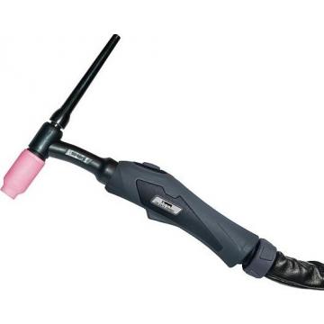 Горелка Кедр TIG-26FX EXPERT LORCH, 5 pin Lincoln/EWM/LORCH, 1 кн., газ б/с, 3,6м [8014255-013] фото 1